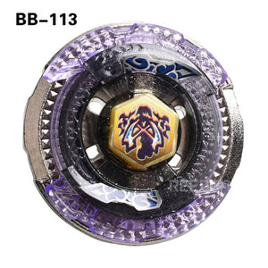 Beyblade- Metal Fury 17 Variants Beyblades