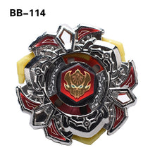 Load image into Gallery viewer, Beyblade- Metal Fury 17 Variants Beyblades