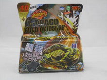 Load image into Gallery viewer, Beyblade- Golden Dragon BB-128