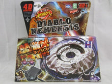 Load image into Gallery viewer, Beyblade- Diablo Nemesis 4D System BB-120