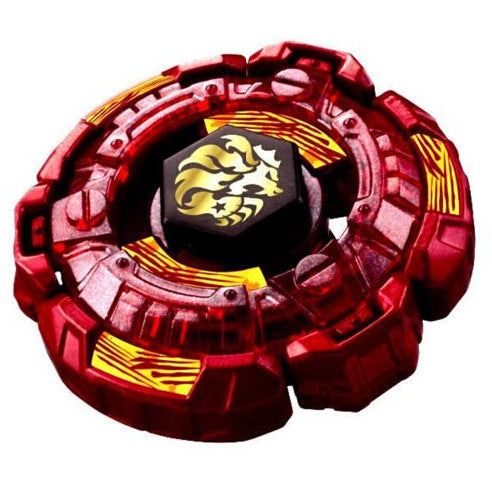 Beyblade- Fang Leone W105R Red BB-116